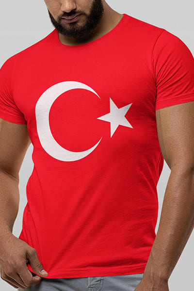Herren Türkiye Shirt