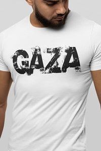 Herren Shirt Gasa Free Palestine