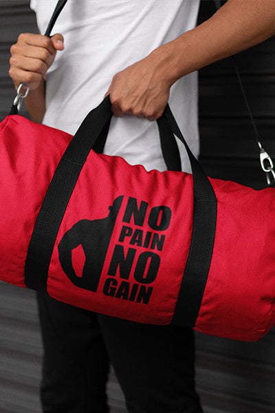 Sporttasche No Pain No Gain