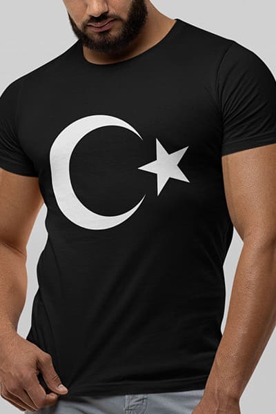 Herren Türkiye Shirt