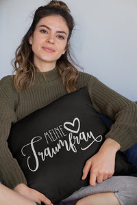 Meine Traumfrau Kissenbezug