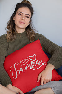 Meine Traumfrau Kissenbezug
