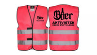 Bieraktivisten Kostüm Karneval Mallorca Party Kult Security Bier Aktivisten