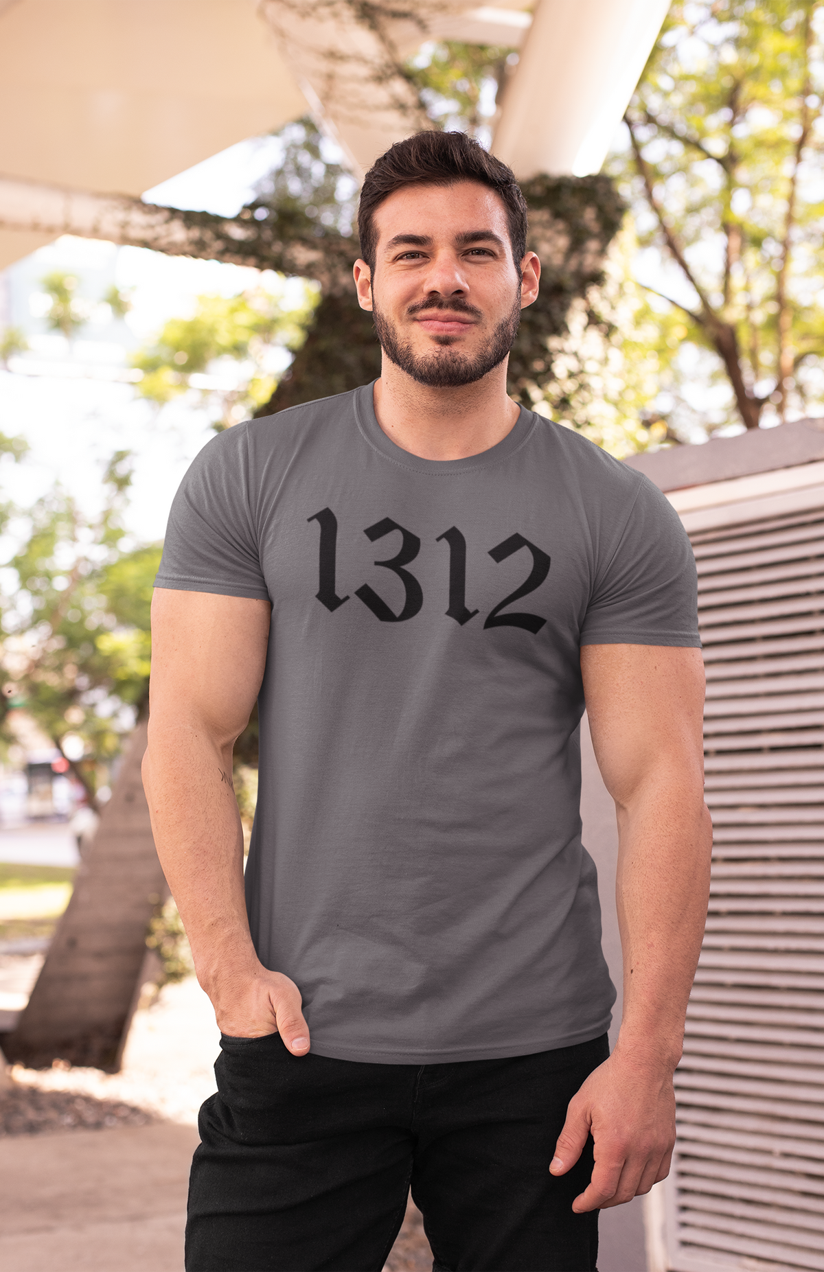 Herren 1312 T-Shirt