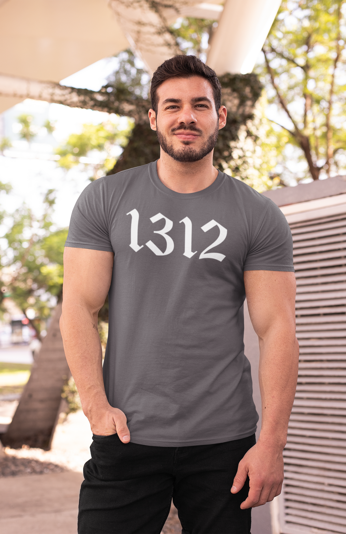 Herren 1312 T-Shirt