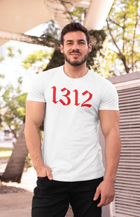 Herren 1312 T-Shirt