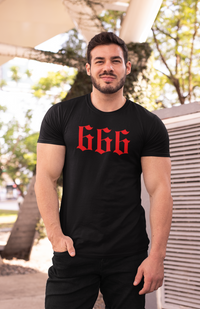 Herren 666 T-Shirt