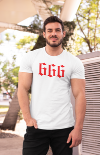 Herren 666 T-Shirt