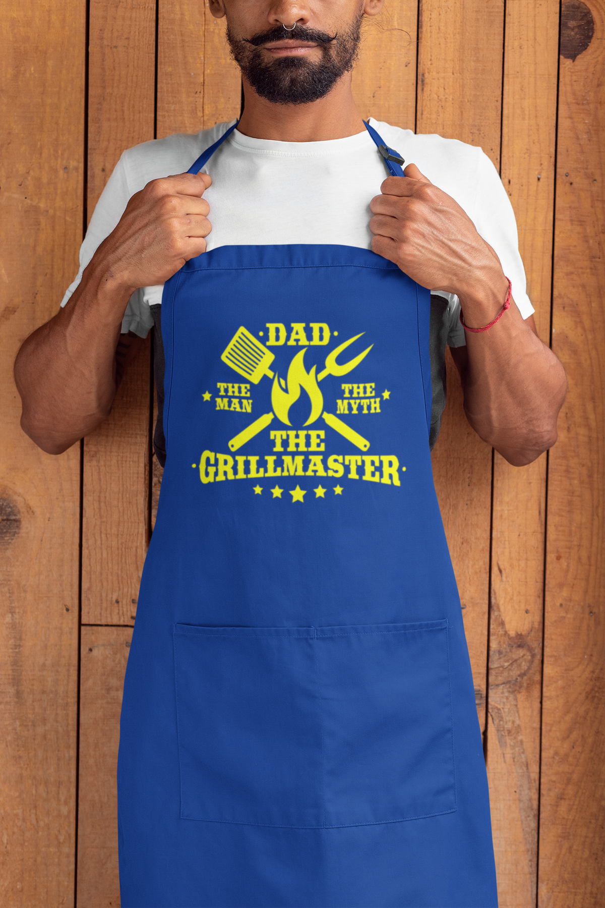 Kochschürze Grillmaster