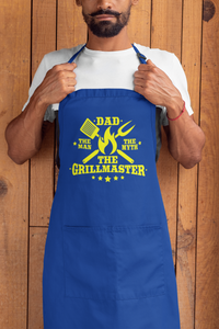 Kochschürze Grillmaster