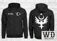 Göktürk Herren Windrunner
