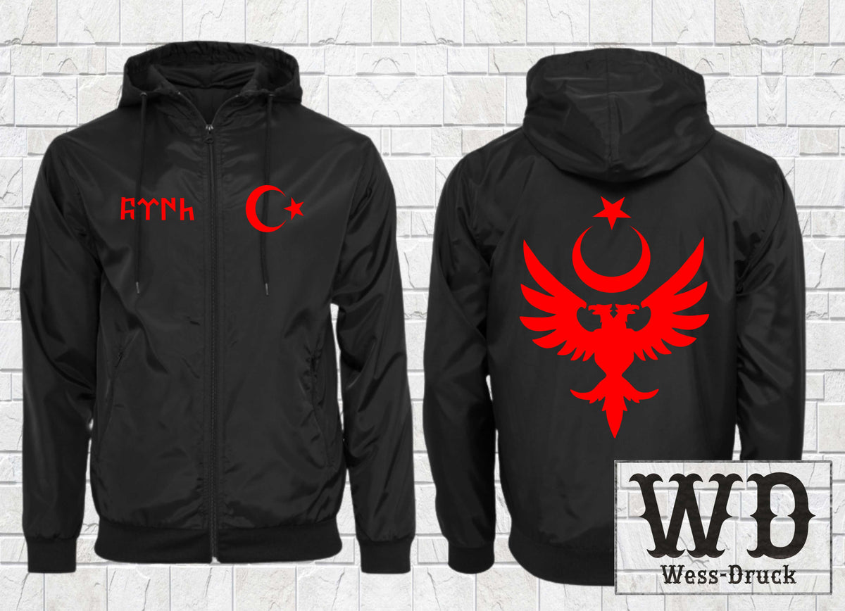 Göktürk Herren Windrunner