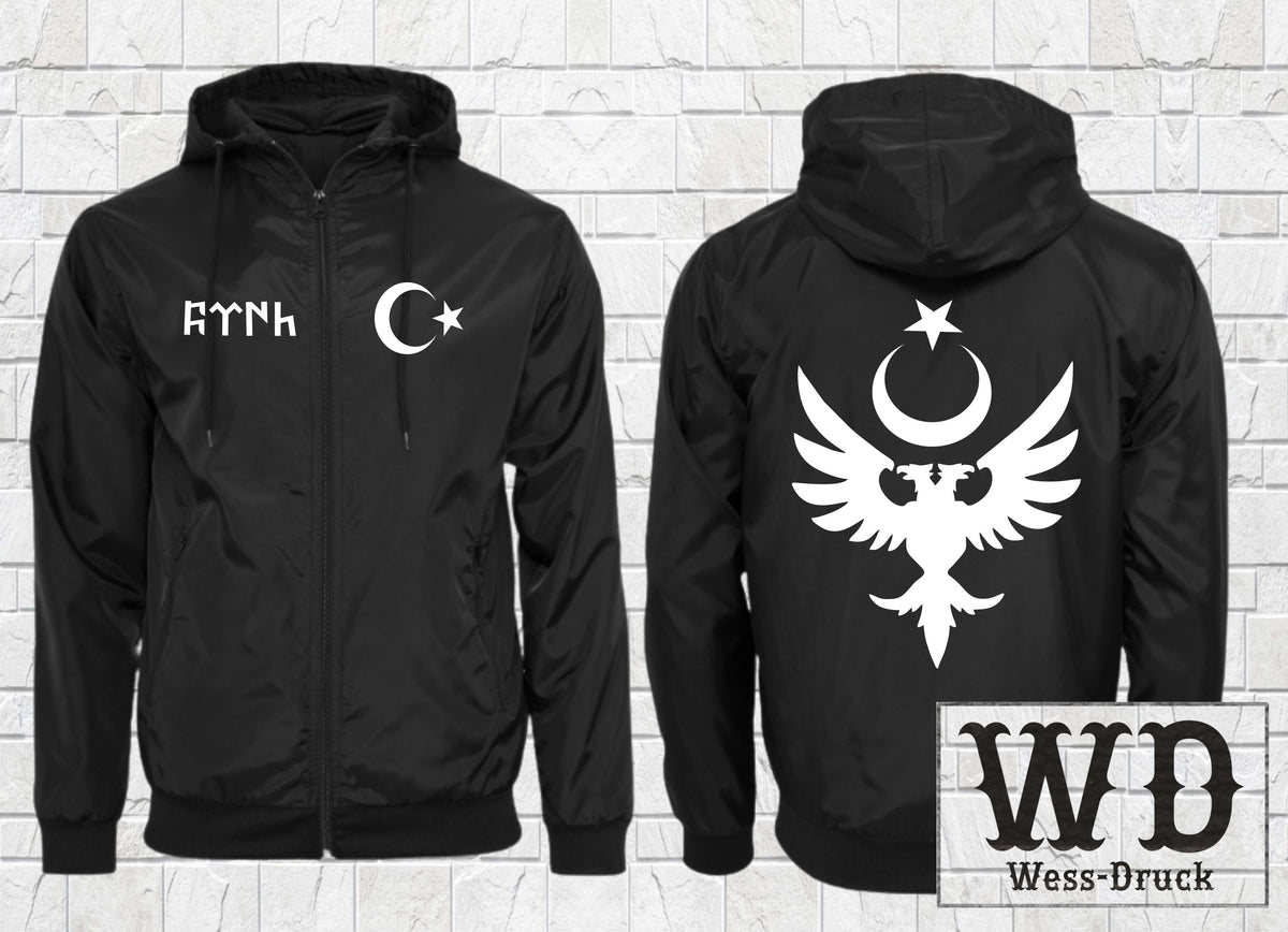 Göktürk Herren Windrunner