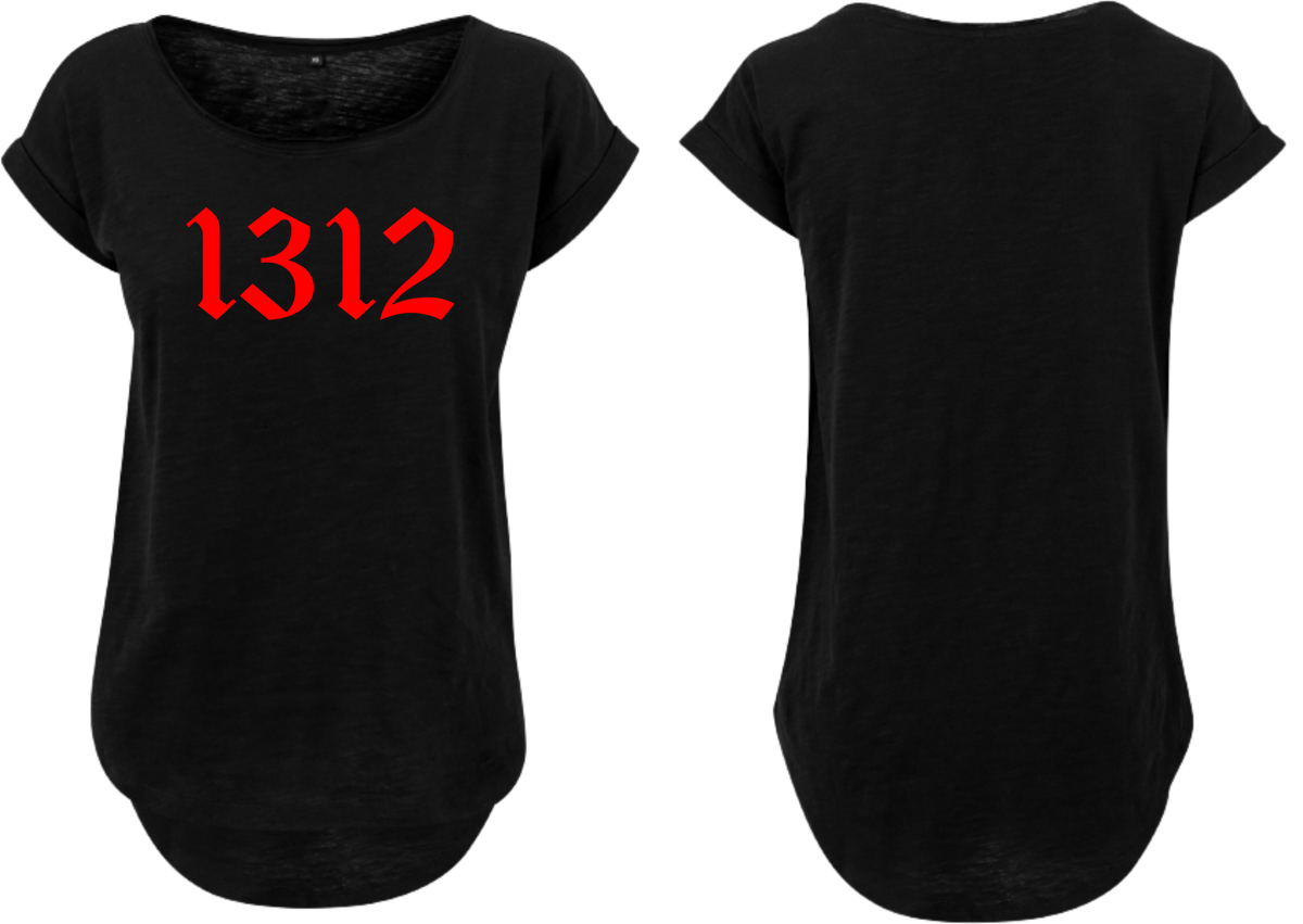 Frauen Long Shirt 1312