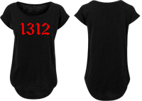 Frauen Long Shirt 1312
