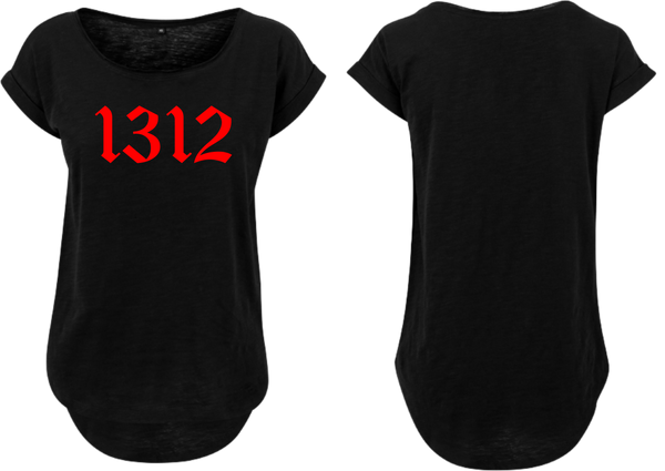 Frauen Long Shirt 1312
