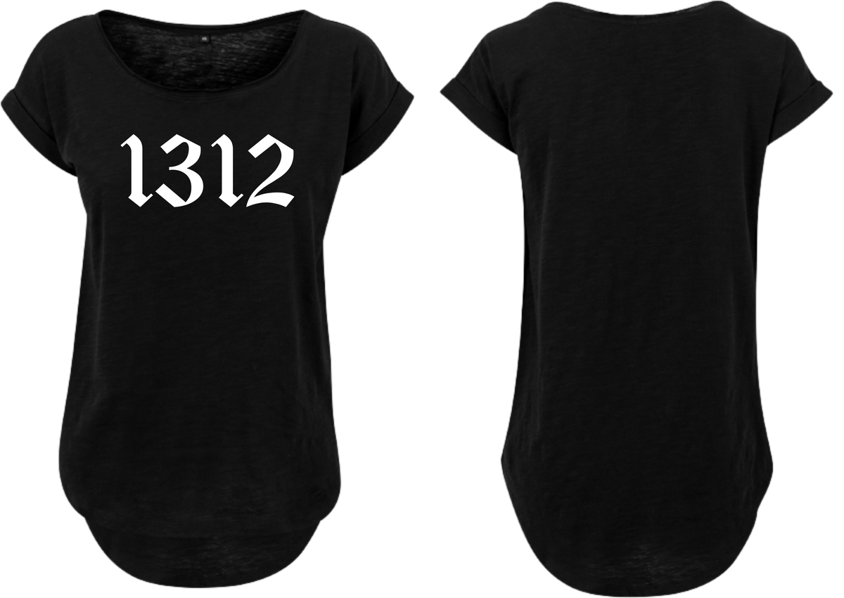 Frauen Long Shirt 1312