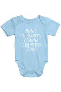 Baby Bodysuit Mamas Unterhaltungsprogramm