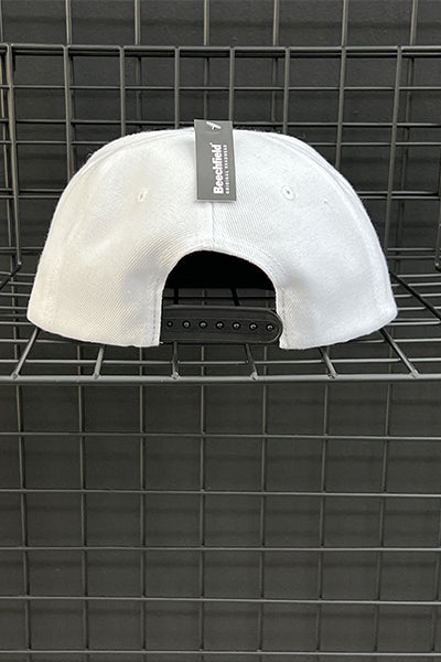 Beechfield Cap mit humorvollen Spruch Fuck You bestickt