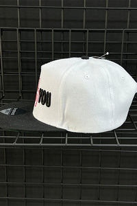 Beechfield Cap mit humorvollen Spruch Fuck You bestickt