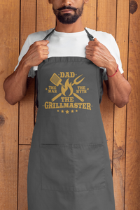 Kochschürze Grillmaster