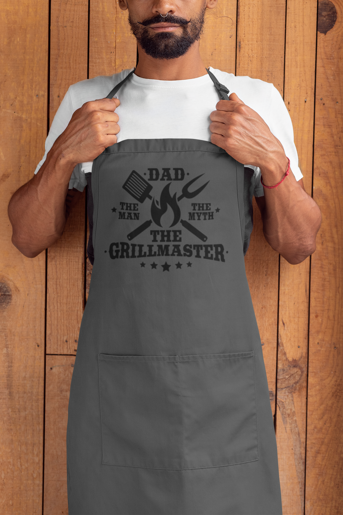 Kochschürze Grillmaster