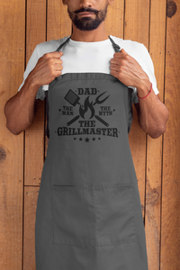 Kochschürze Grillmaster