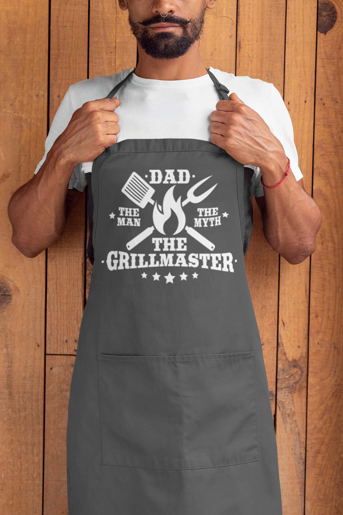 Kochschürze Grillmaster
