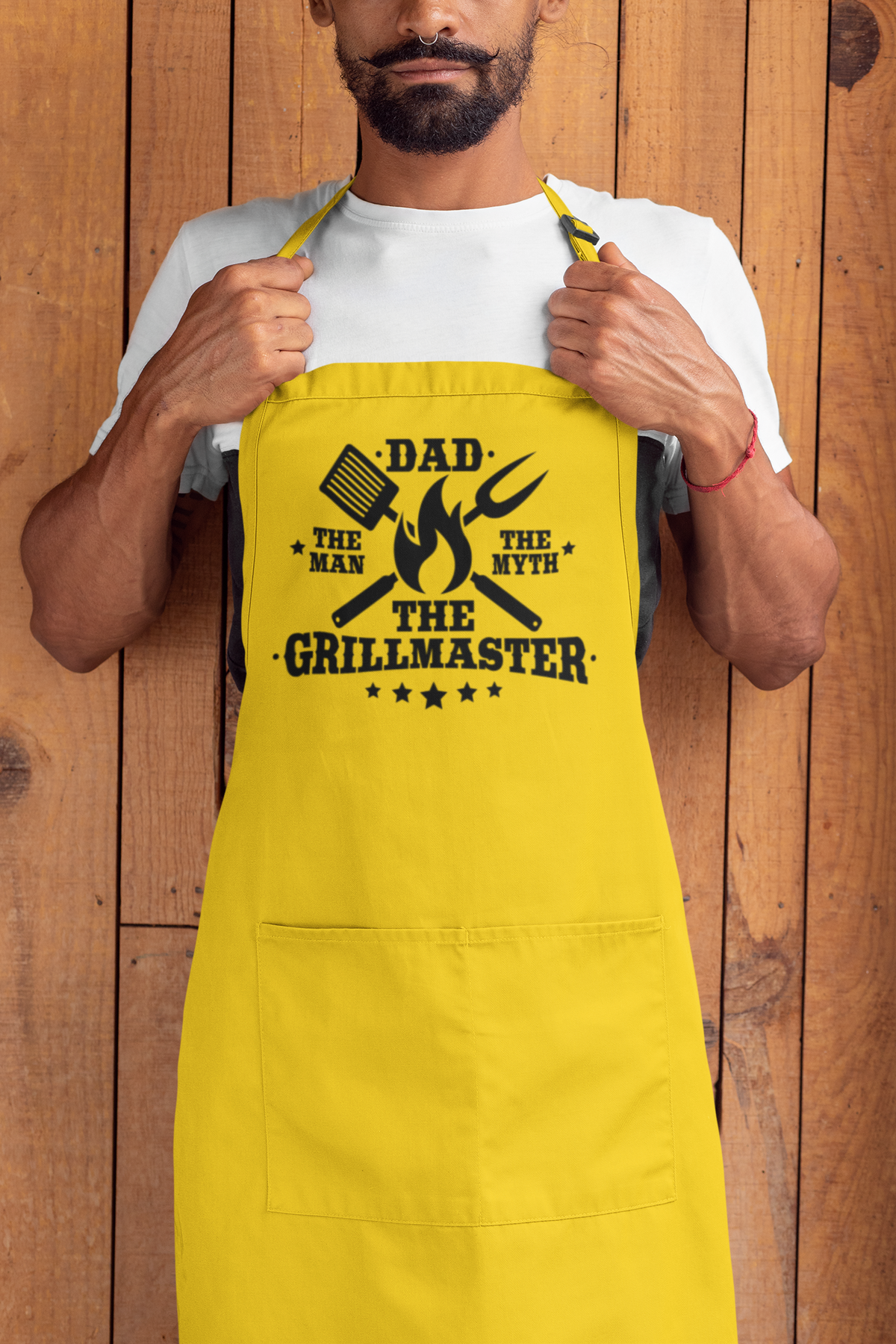 Kochschürze Grillmaster