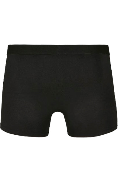 Männer Boxershort mit Spruch Dort Mund