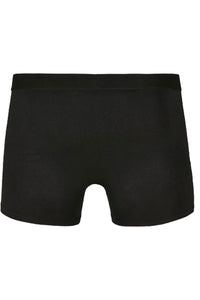 Männer Boxershort mit Spruch Dort Mund