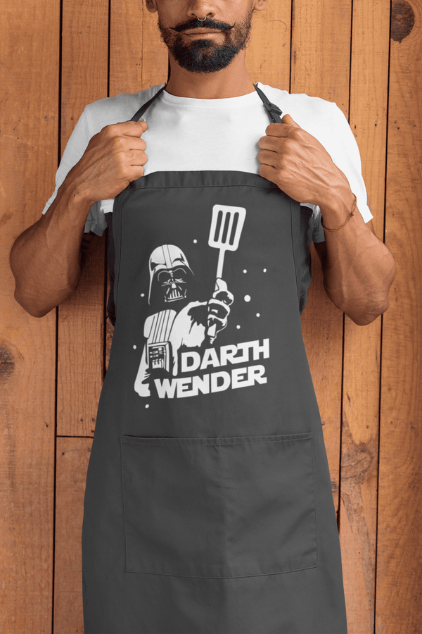 Kochschürze Darth Wender
