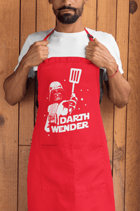 Kochschürze Darth Wender