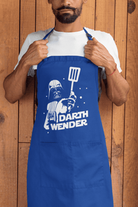 Kochschürze Darth Wender