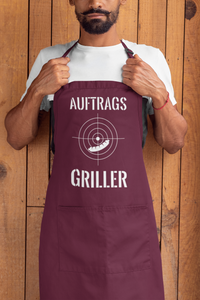 Grillschürze Auftrags Griller