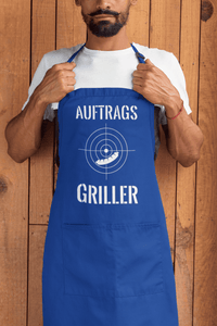 Grillschürze Auftrags Griller