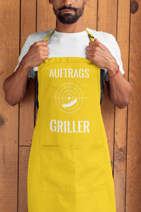 Grillschürze Auftrags Griller