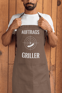 Grillschürze Auftrags Griller