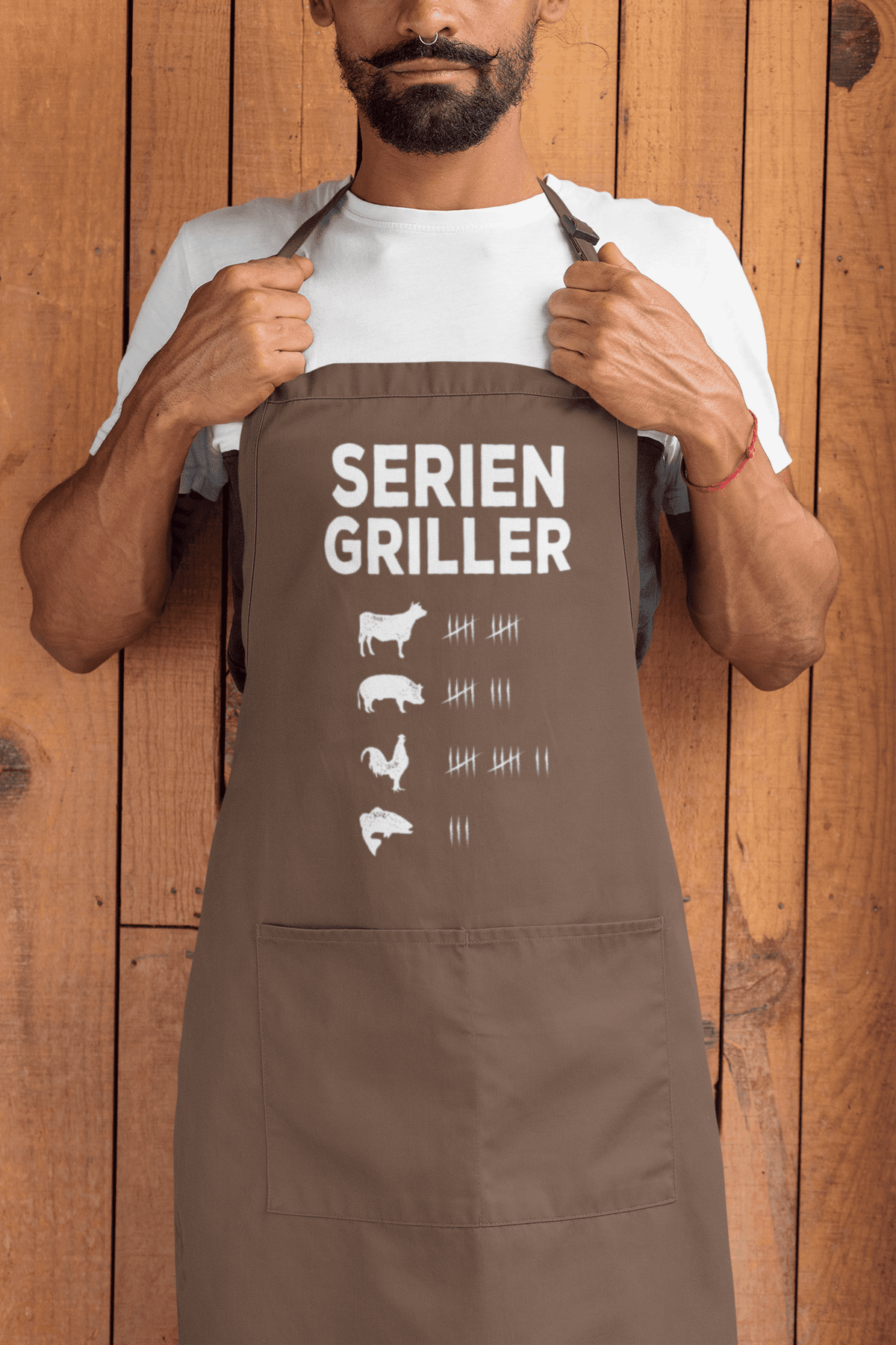 Grillschürze Serien Griller