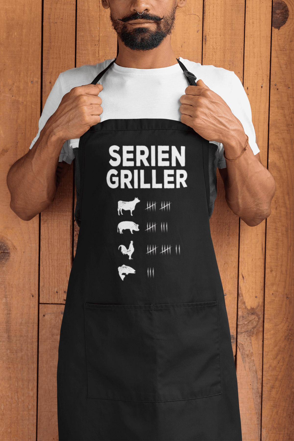 Grillschürze Serien Griller
