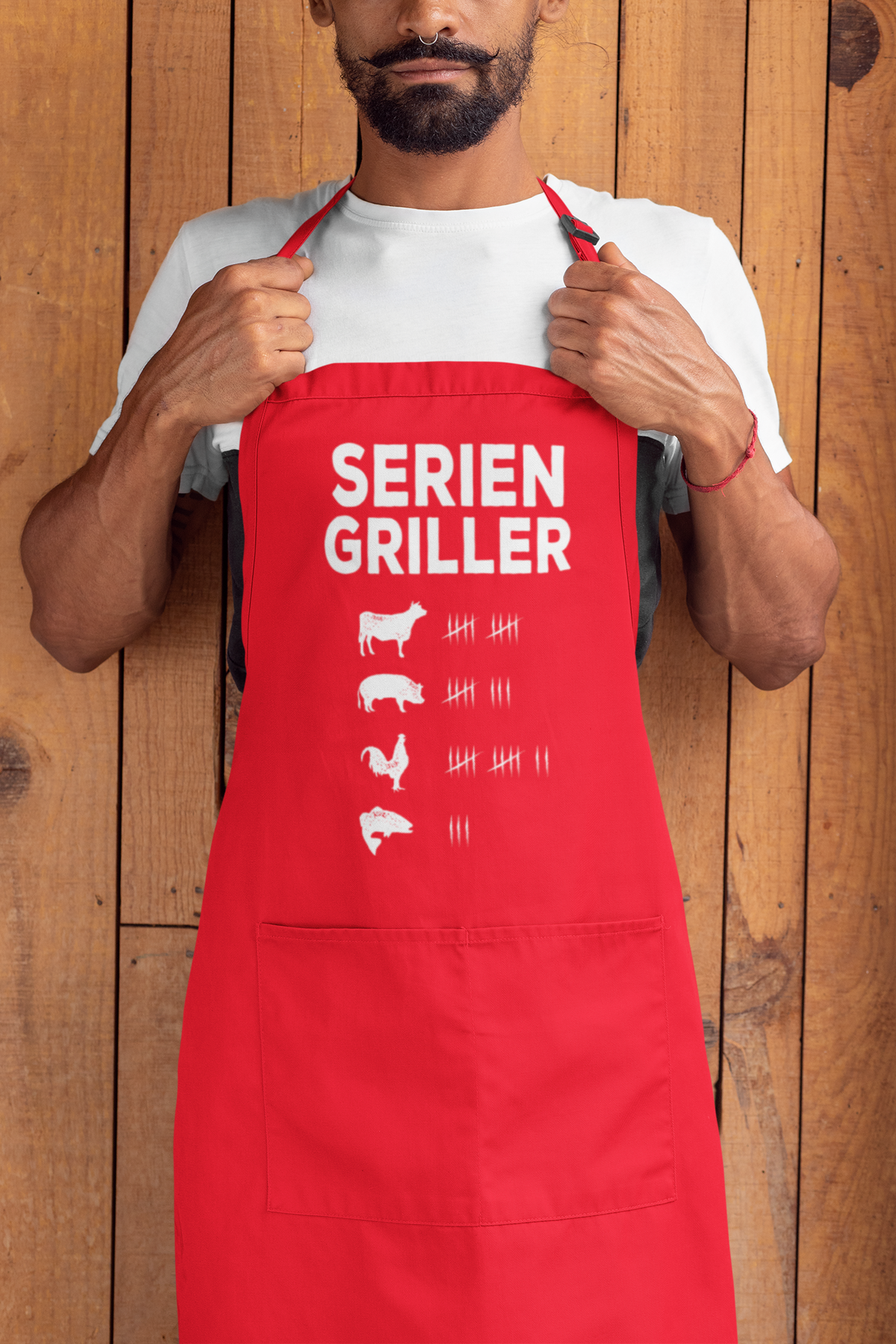 Grillschürze Serien Griller