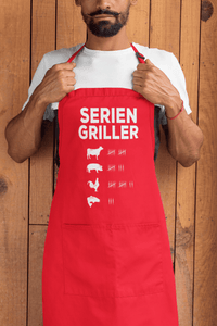 Grillschürze Serien Griller
