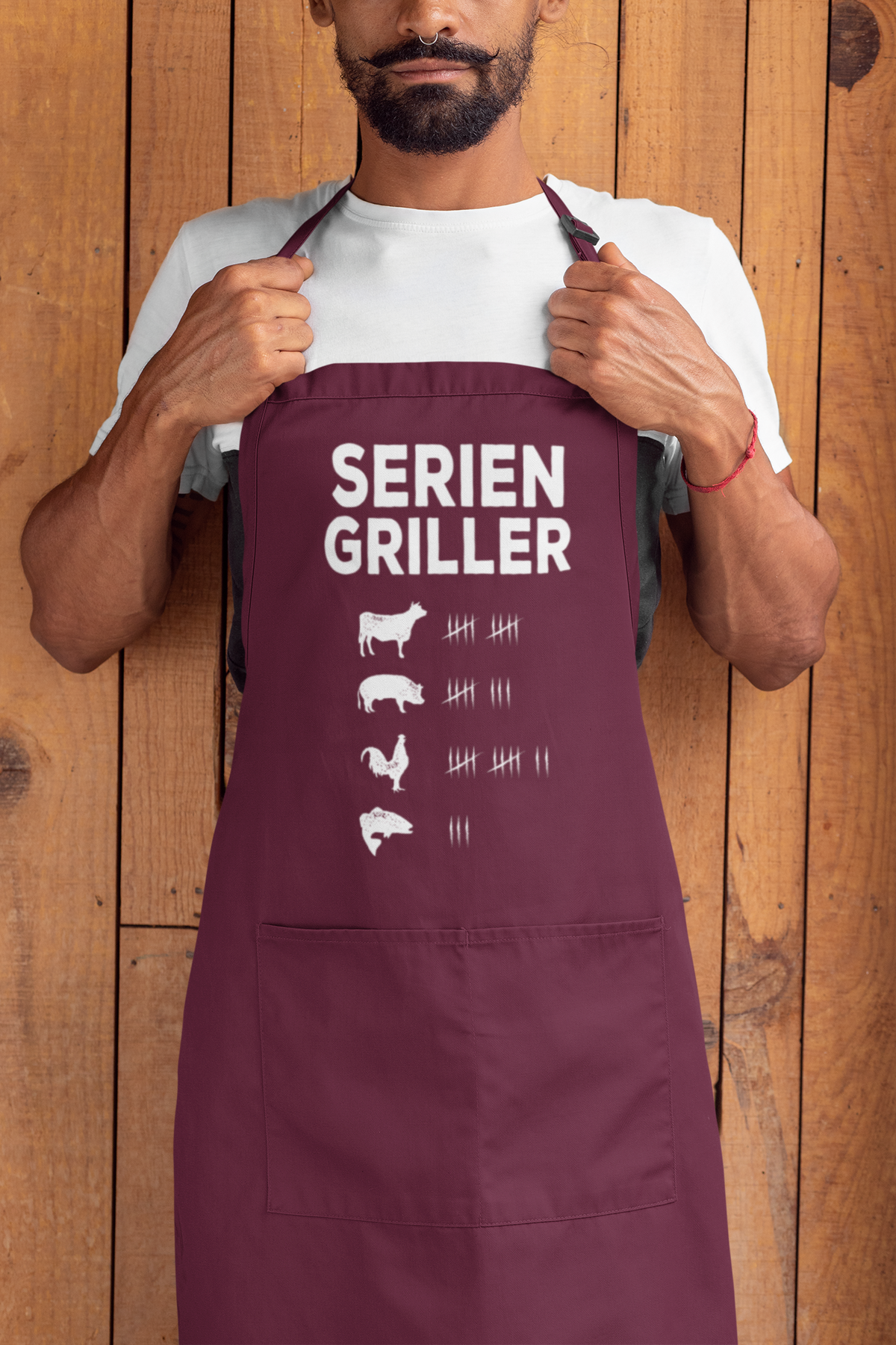 Grillschürze Serien Griller
