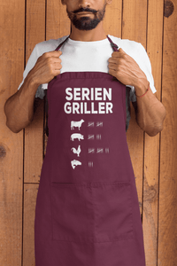 Grillschürze Serien Griller