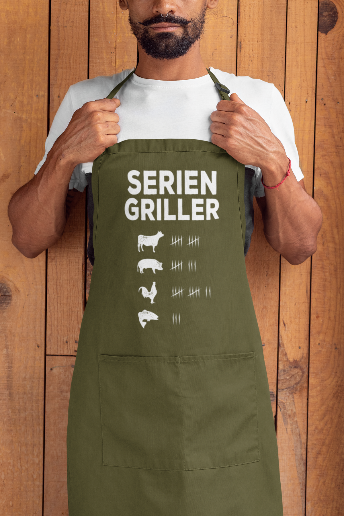 Grillschürze Serien Griller