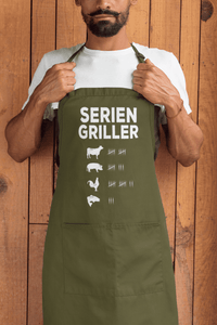 Grillschürze Serien Griller