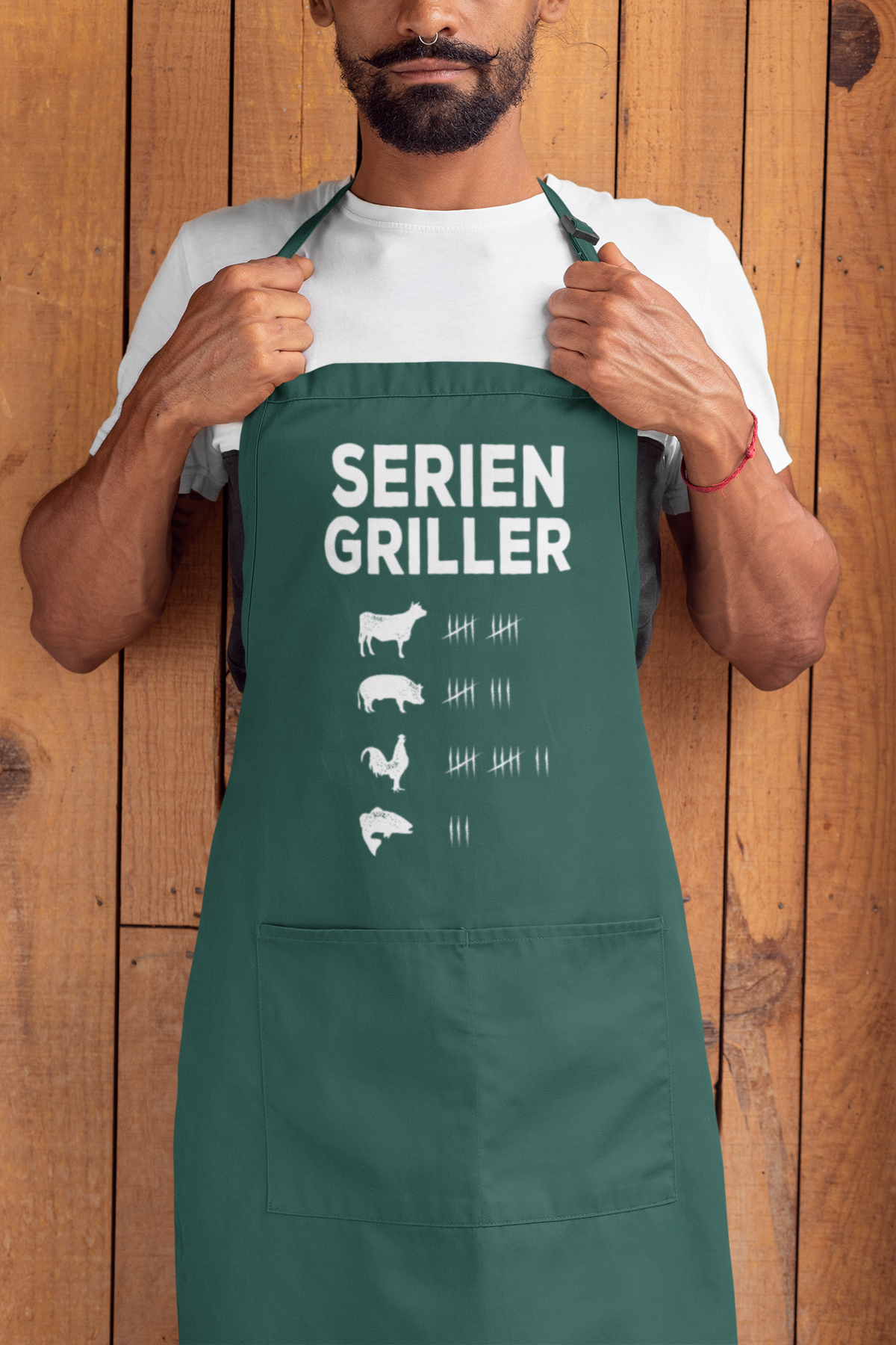 Grillschürze Serien Griller