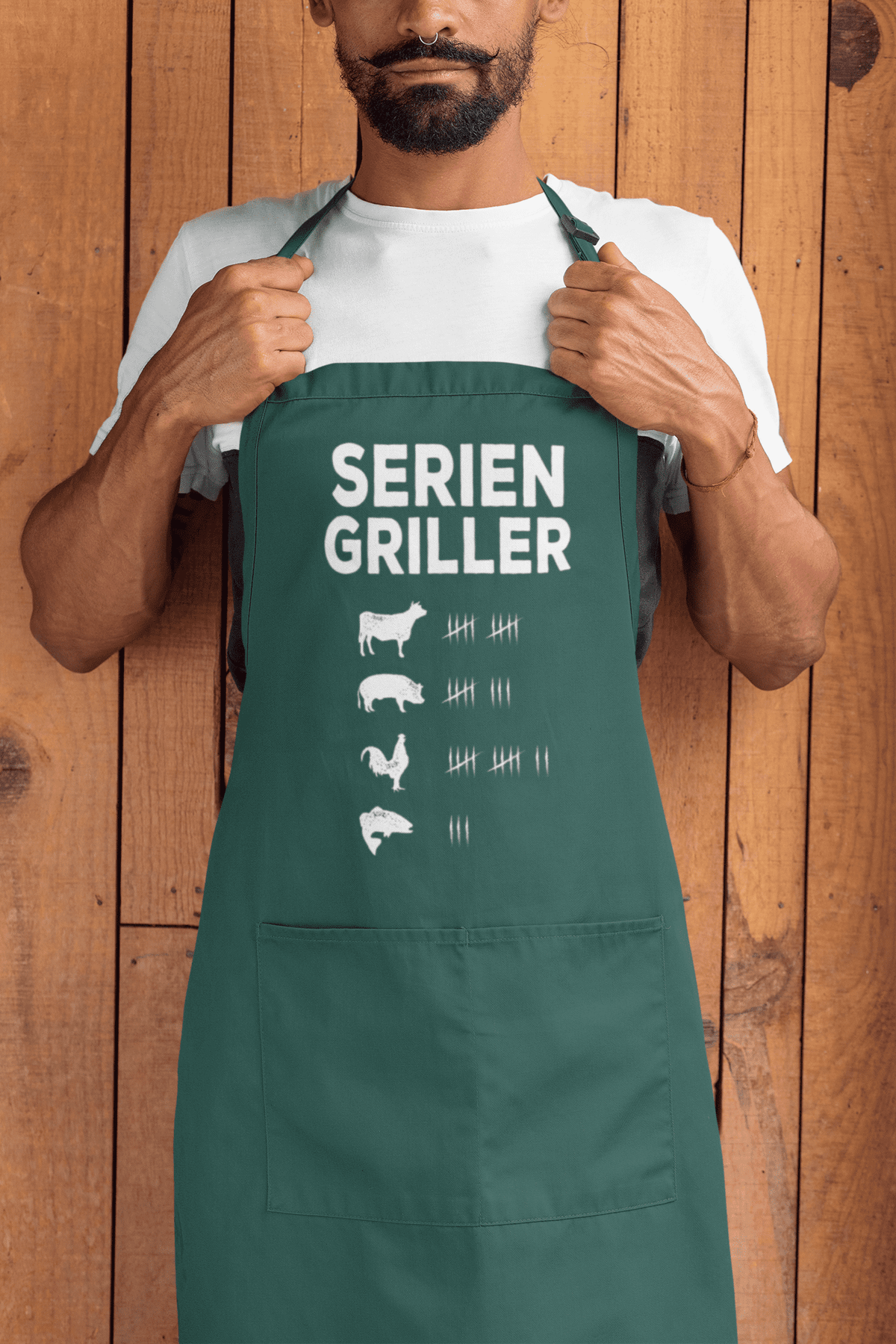 Grillschürze Serien Griller
