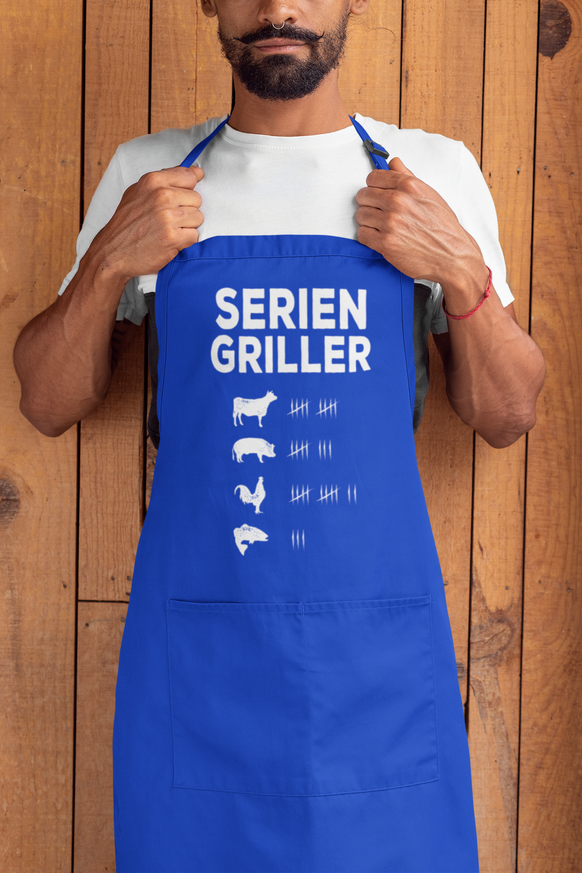 Grillschürze Serien Griller