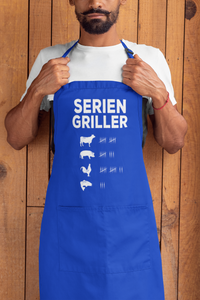 Grillschürze Serien Griller